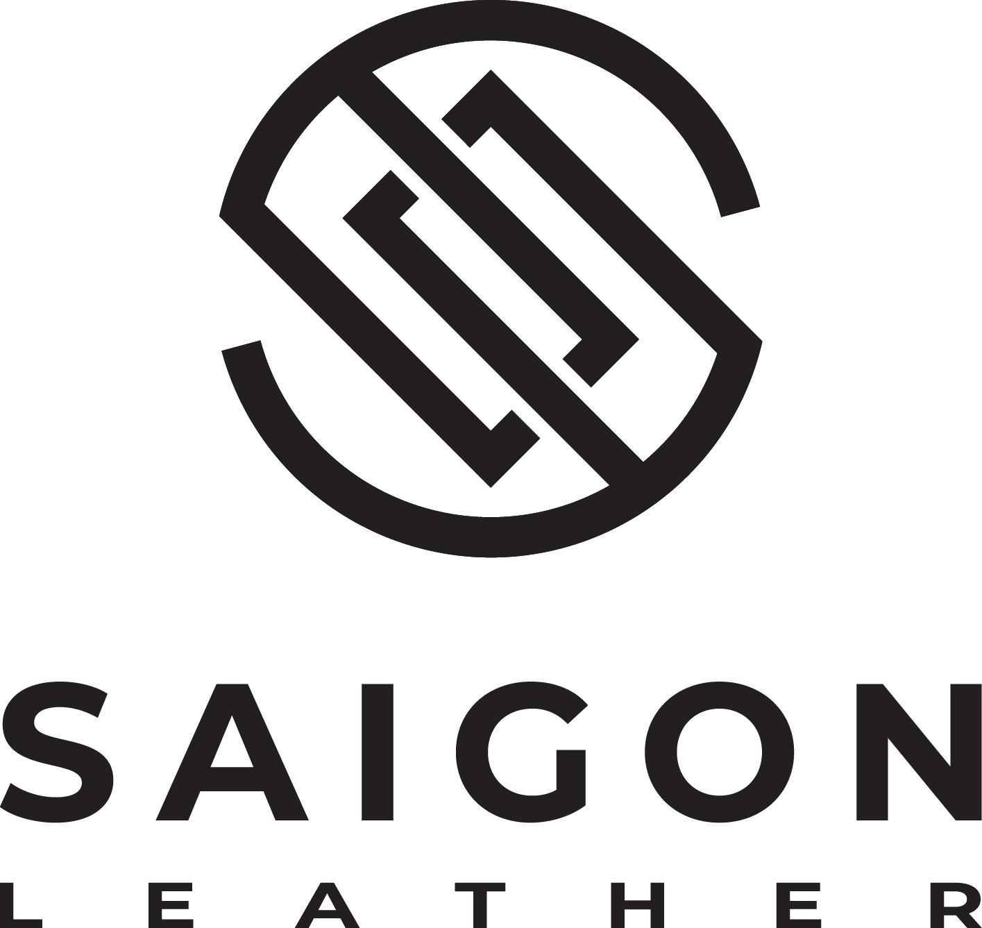 Saigon Leather Logo