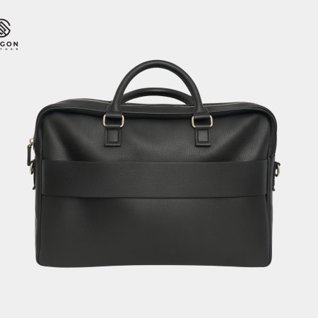 Cặp da nam văn phòng