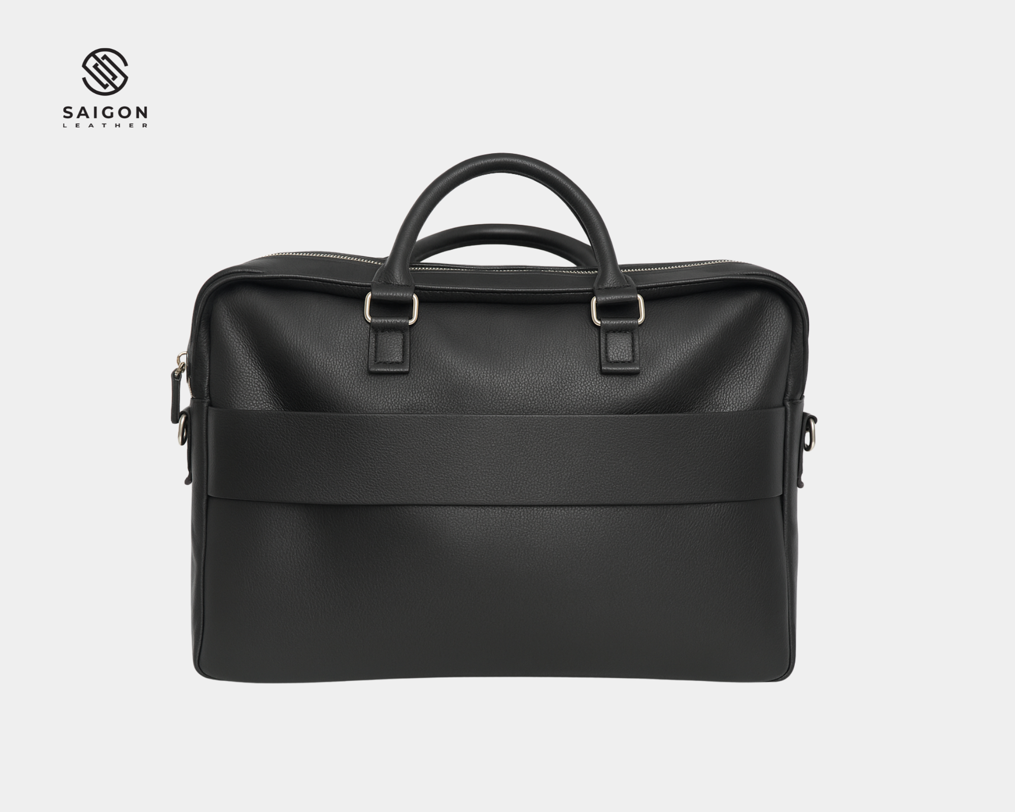 Cặp da nam văn phòng