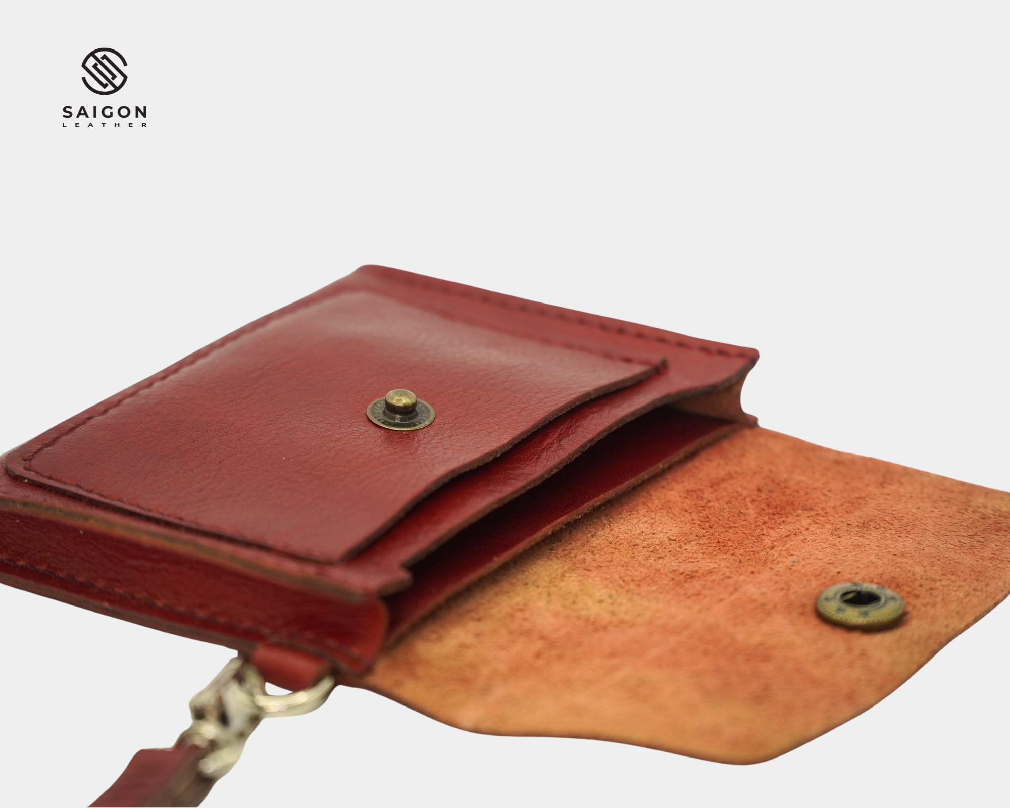 ví nữ cầm tay mini