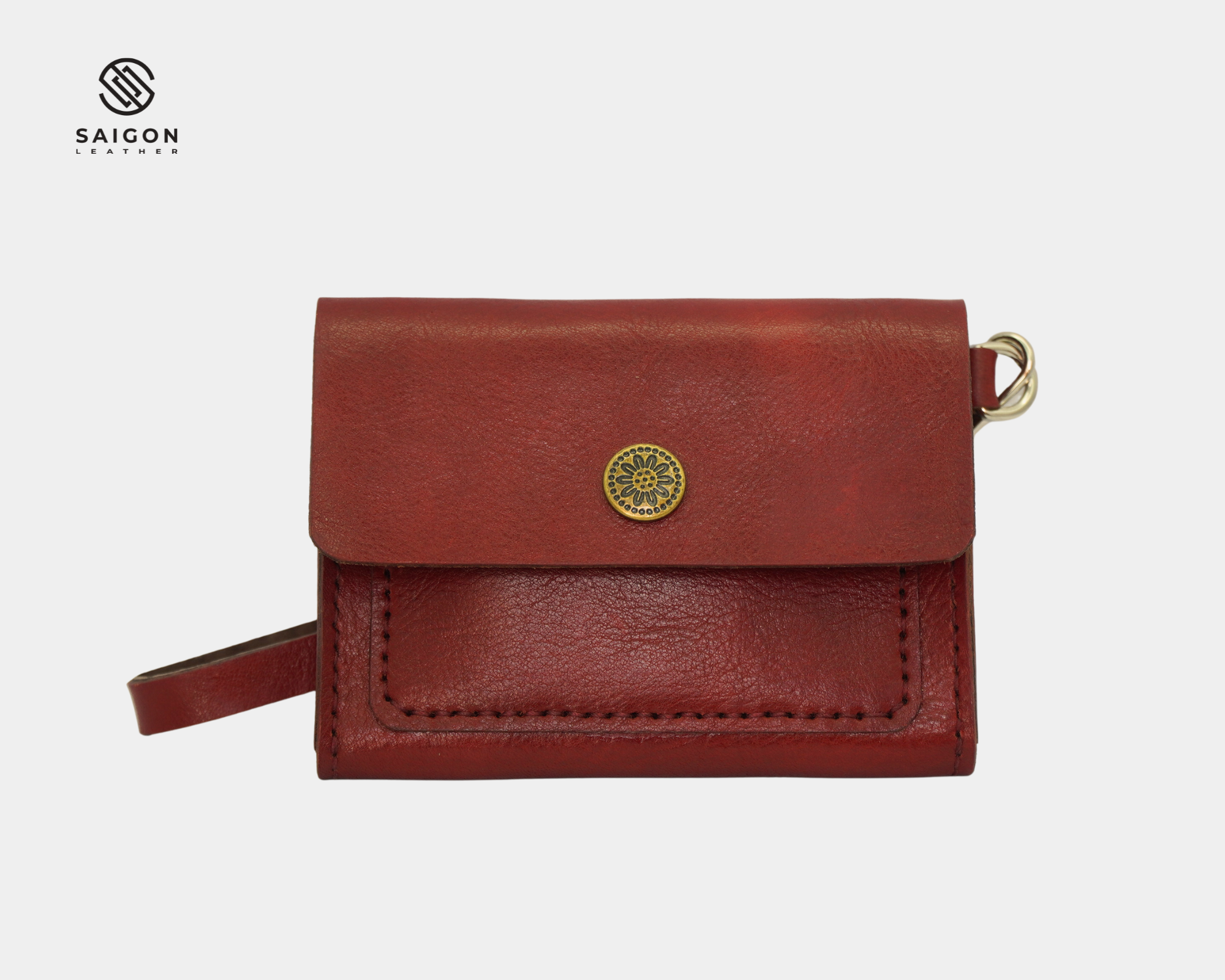 ví nữ cầm tay mini