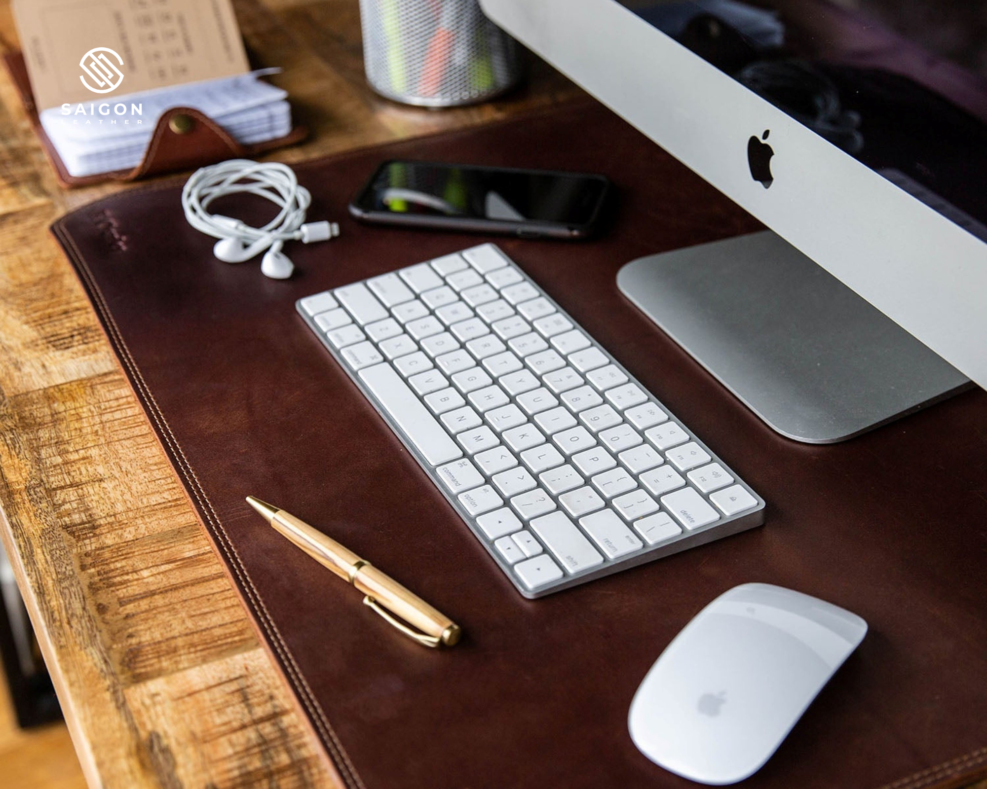 Tấm trải bàn làm việc