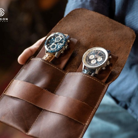 Bao đựng đồng hồ du lịch